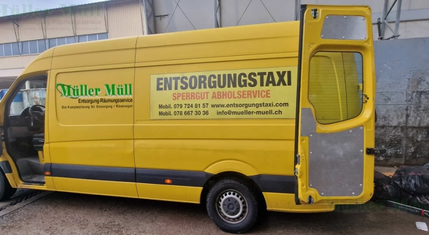 Wohnungsräumungen in Hinwil Ringwil